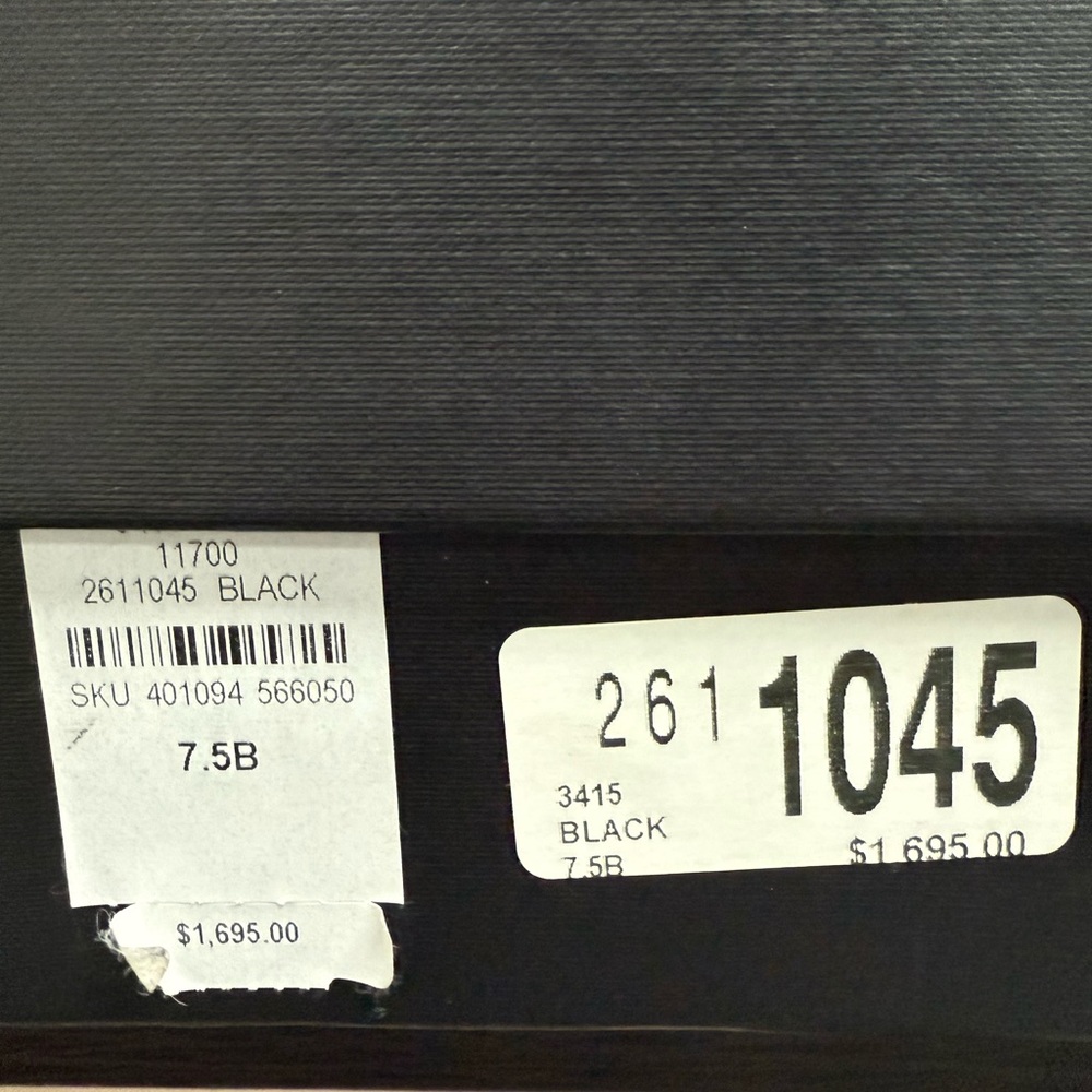 Opyum Ysl Pointed Toe Bootie - image 8